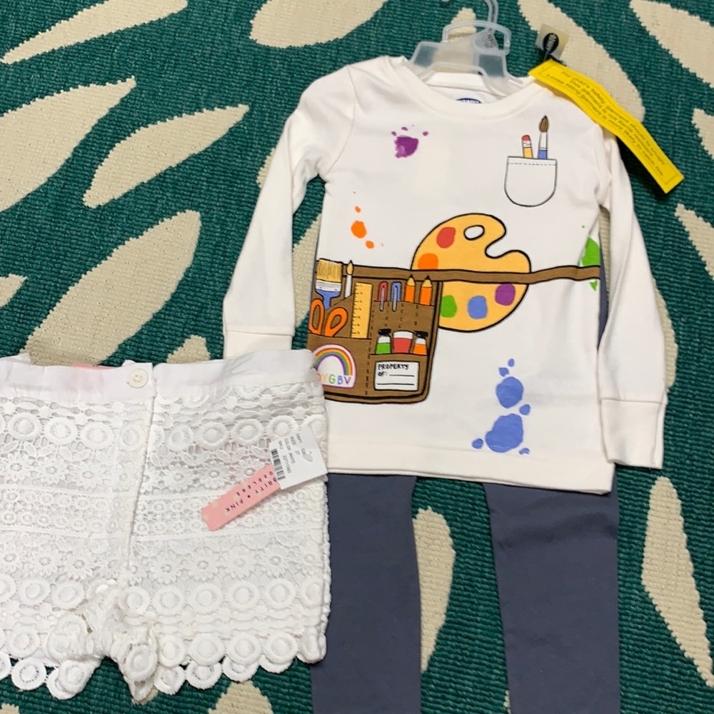 Girls 2T Clothes